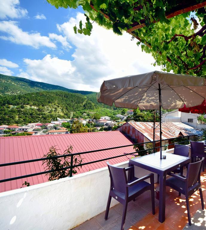 Christys Palace Hotel Pedhoulas Exterior foto