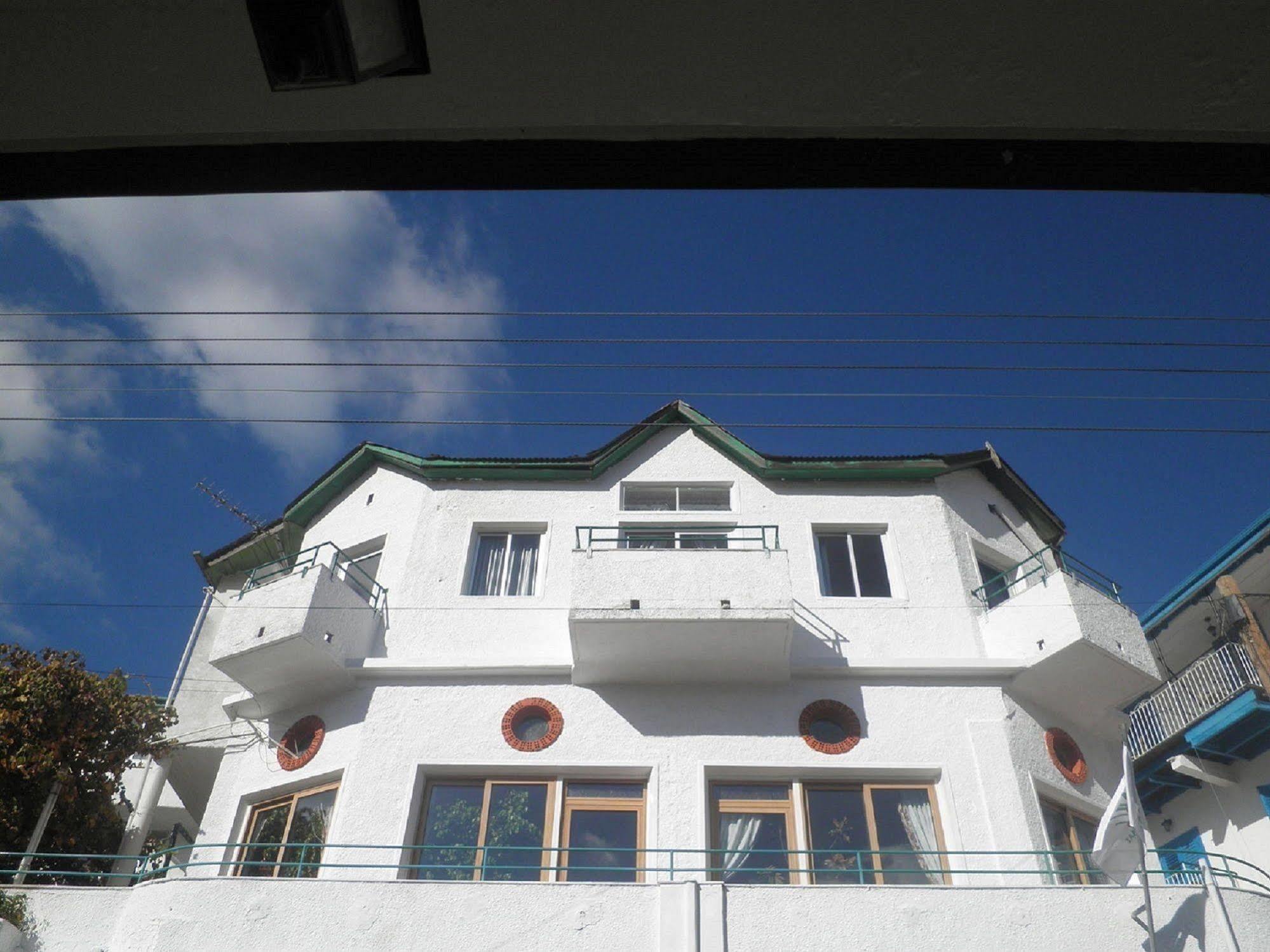 Christys Palace Hotel Pedhoulas Exterior foto