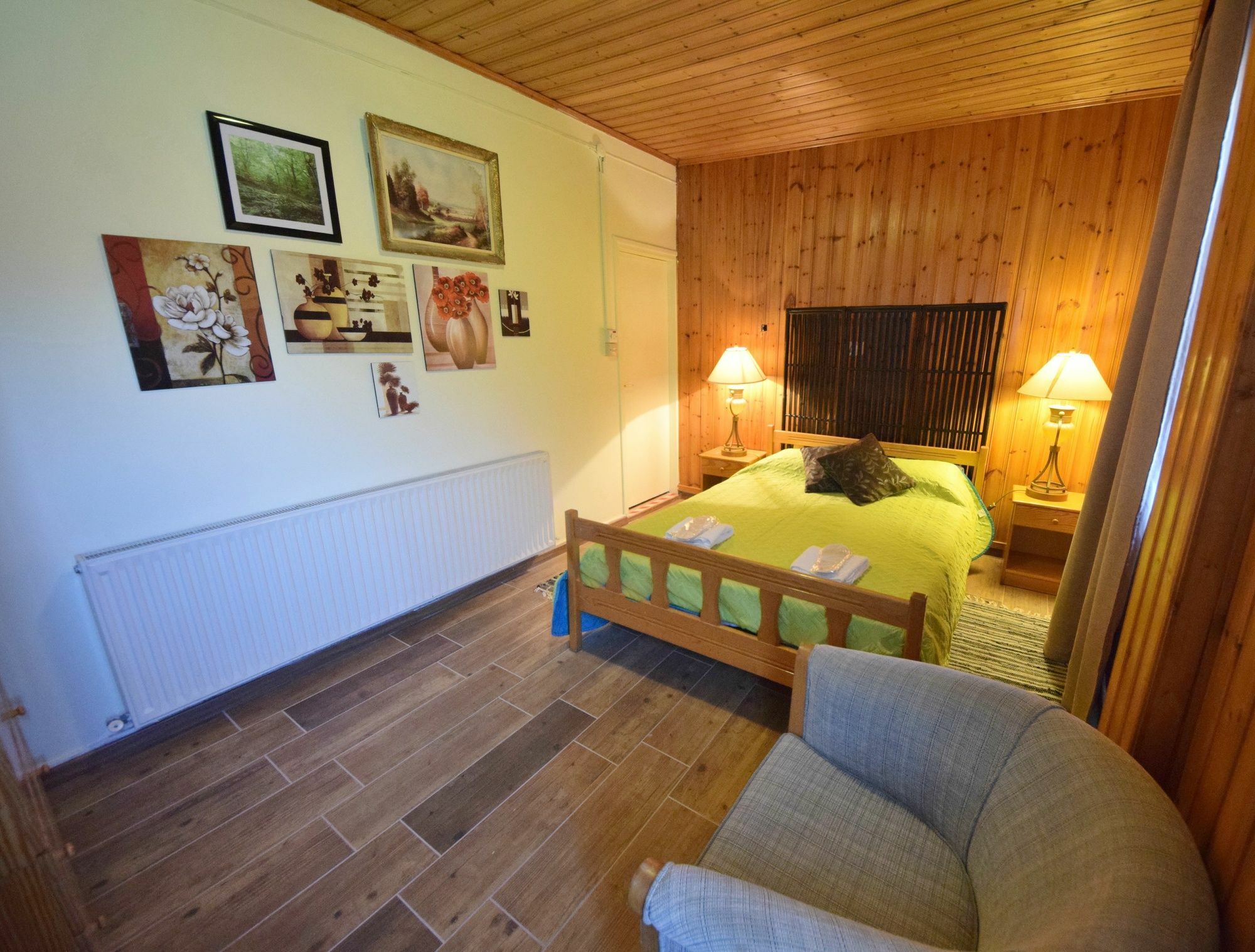 Christys Palace Hotel Pedhoulas Exterior foto
