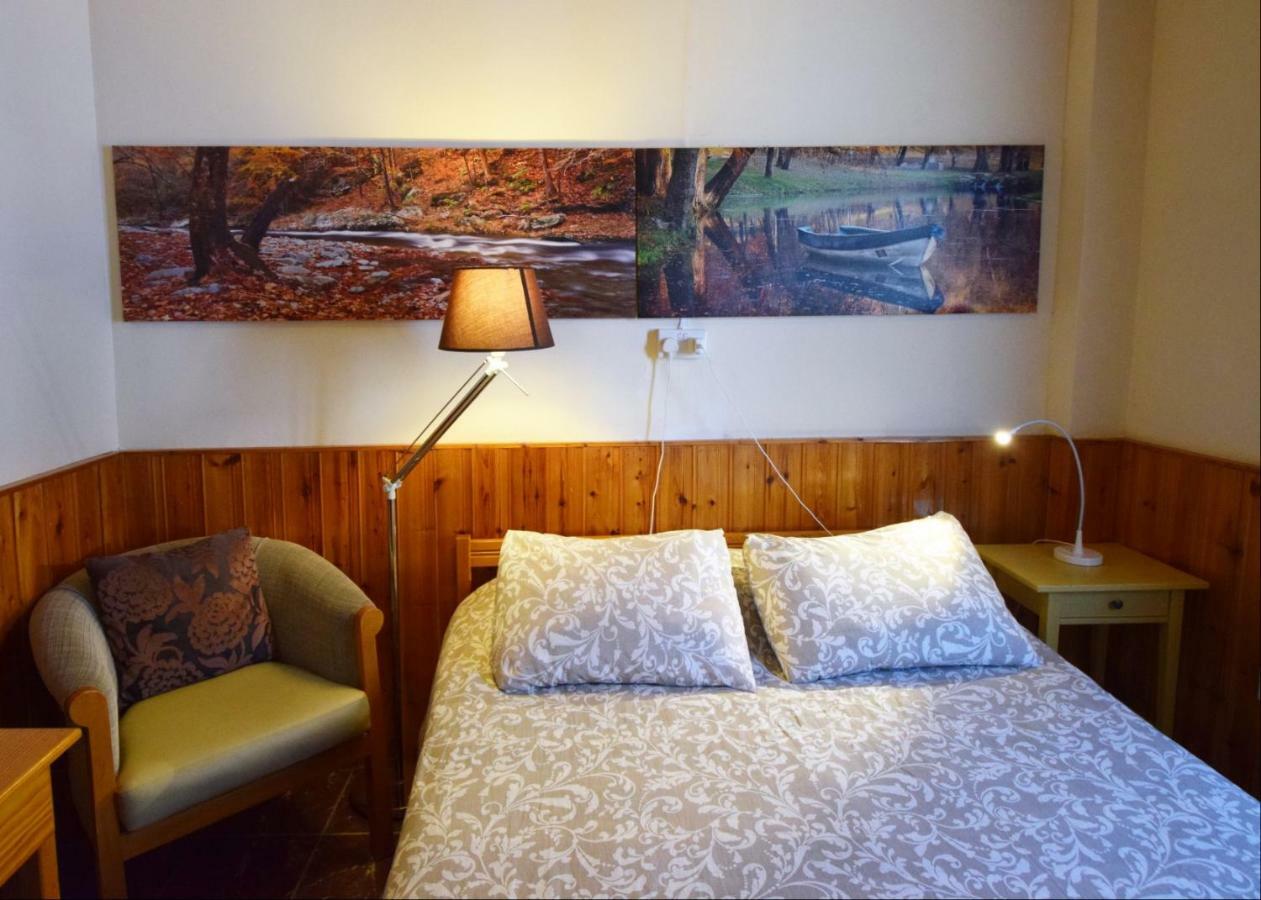 Christys Palace Hotel Pedhoulas Exterior foto